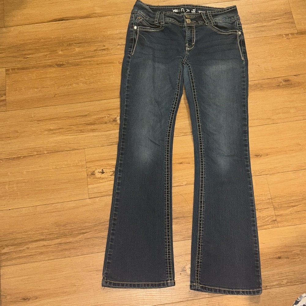 Wallflower Bootcut Jeans size 9